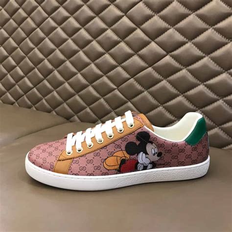 gucci disney shoes|Gucci Disney collection.